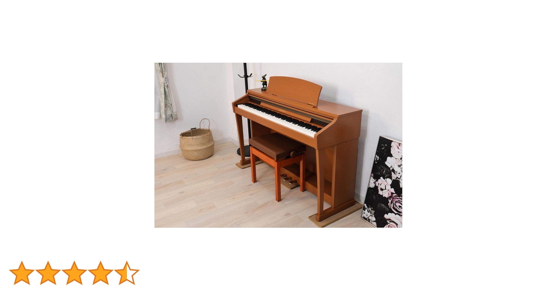 電子ピアノ　イスもつけれます Amazon | 電子ピアノ・キーボード用 マット 新設計3点式 防音 床